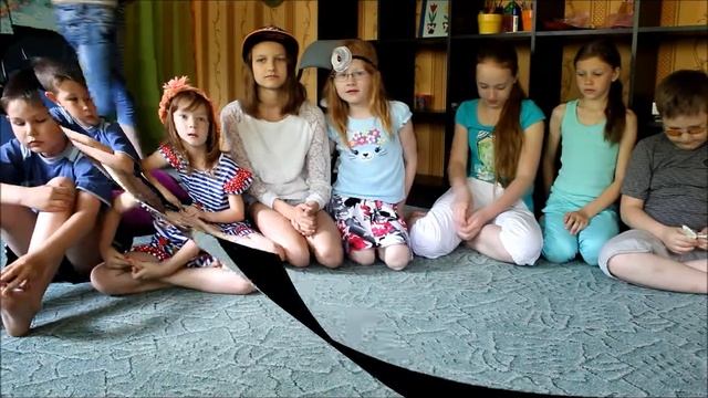 Дети о корабле смотреть онлайн