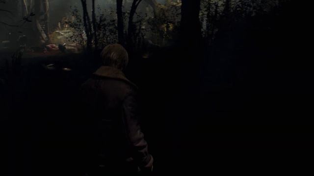 Ремейк Resident Evil 4 Demo версия.