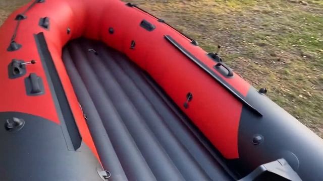 ЛОДКА HUNTER 330 PRO/ ХАНТЕР 330 ПРО/ ЧЕСТНЫЙ ОТЗЫВ смотреть онлайн