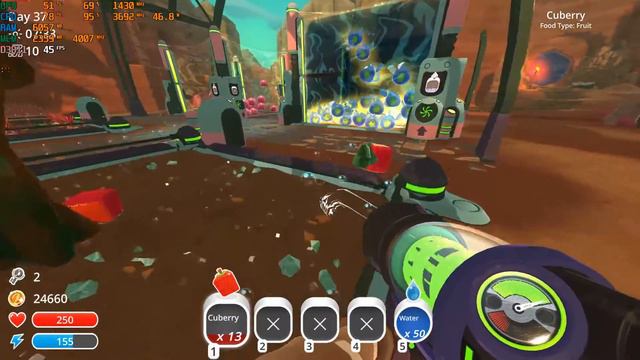 Let's Become a Slime Rancher! смотреть онлайн