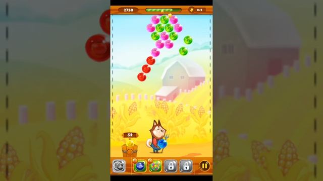 bubble farm game/bubble shooter get farm,level-10/androgaming смотреть онлайн