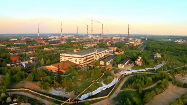 Воскресенск, хим смотреть онлайн