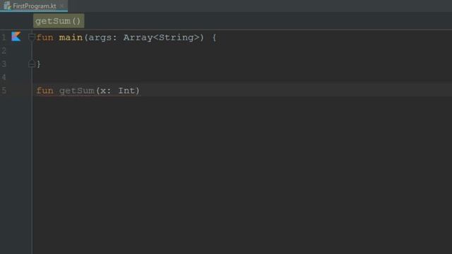 007 Function part 2 : Kotlin Programming Language смотреть онлайн
