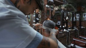 АСМР Барбершоп/Парикмахерская