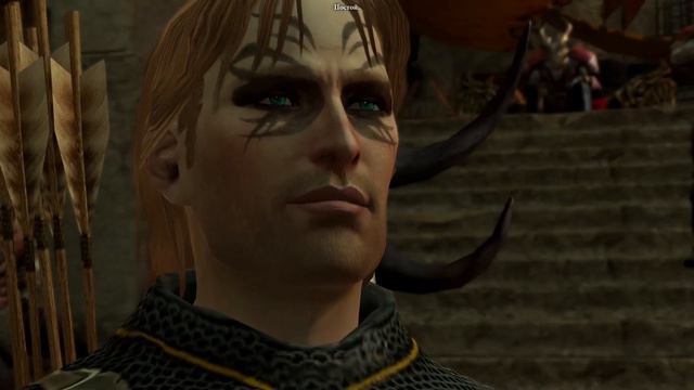 #13 Dragon Age 2. АКТ I DLC Наследие финал и проклятый лириум смотреть онлайн