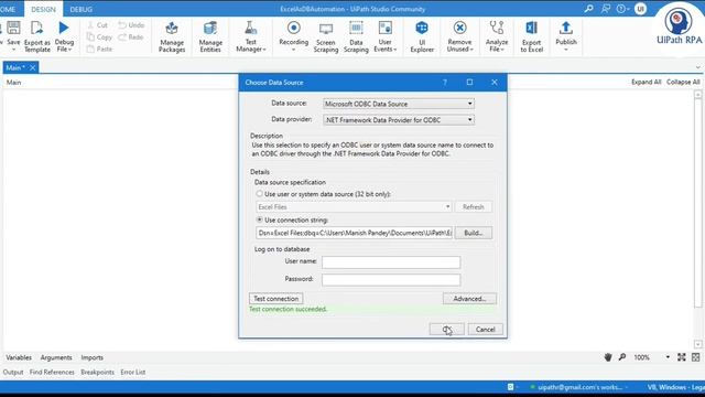 Session 5-Update Query to Excel As Database in UiPath | Excel As DB Automation UiPath смотреть онлайн