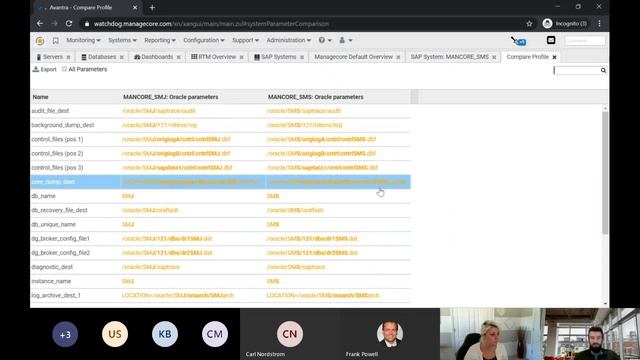 9 - Virtual Meet Ups with Managecore, SAP Basis Automation - Watchdog Demo: April 21 смотреть онлайн