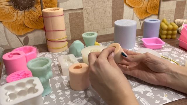 Ошибки начинающего изготовителя свечей из натурального пчелиного воска смотреть онлайн