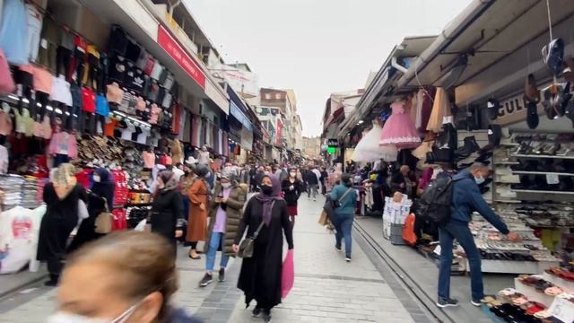 Grand Bazar | Old Bazar Since1461 | Old Spice Market Since1664 | Turkey ?? Tour 2021 epi 16 смотреть онлайн
