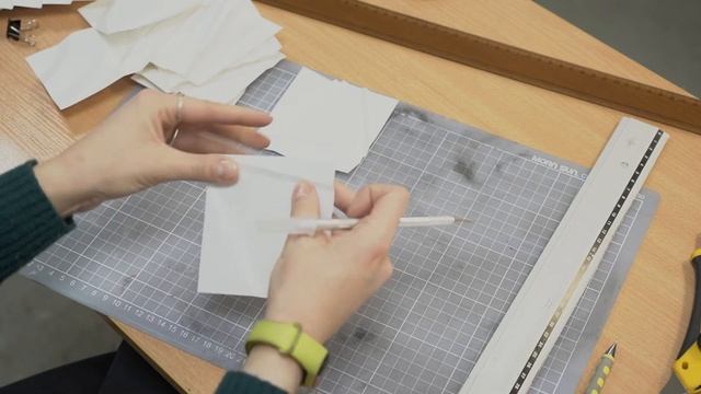 «Макетирование и бумагопластика, как метод обучения в Арт-дизайне» смотреть онлайн