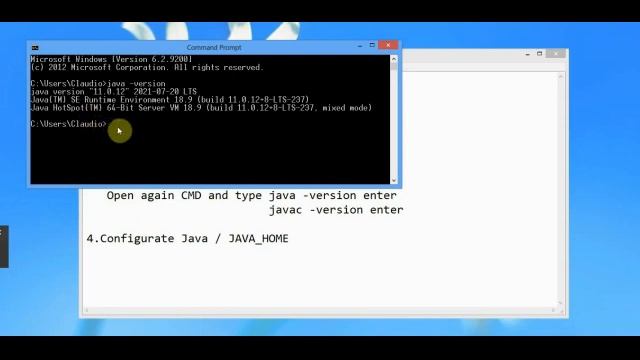Instalación Configuración Java ( Install and configuration of Java) смотреть онлайн