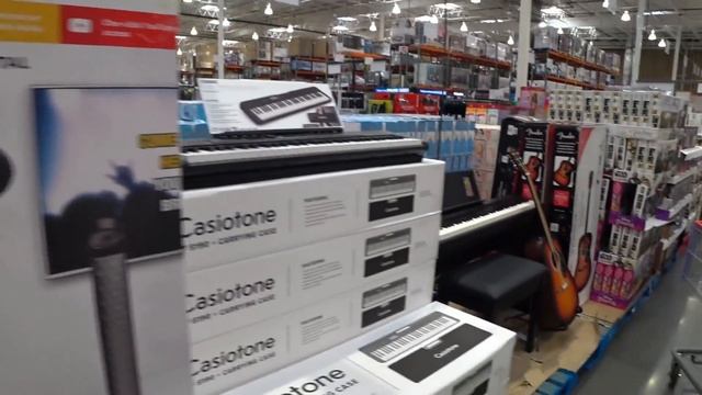 Покупки в Costco, закупаемся для поездки / В шоке от этого района / Знакомимся с окрестностями ВЛОГ смотреть онлайн