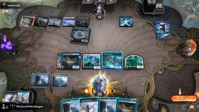 EVERY SPIRIT BUFFS OTHER SPIRITS ITS LIKE ELFS | Brothers War Historic MTG смотреть онлайн