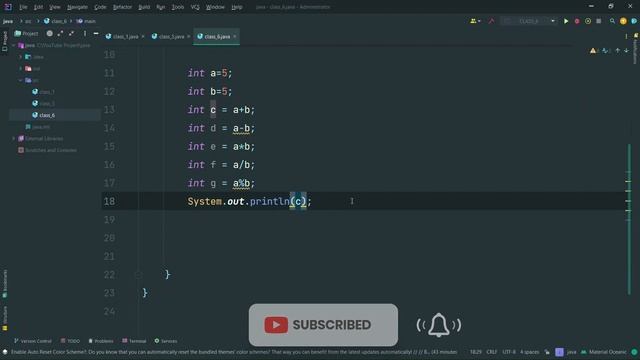 Master Java - Uncover the Secret of Java Operators! смотреть онлайн