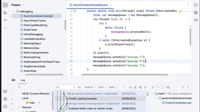 New UI Theme Android Studio смотреть онлайн