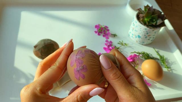 КАК НЕУДАЧНО ПОКРАСИТЬ ЯЙЦА КАПУСТОЙ | FAILED EGG DYINING | CABAGGE COLORING EASTER EGGS смотреть онлайн