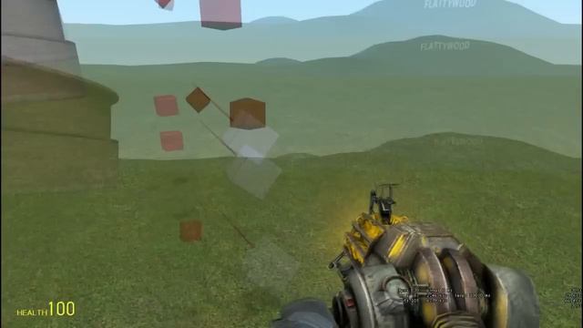 [GMOD][E2] FailCake's Aperture Laser смотреть онлайн
