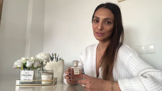 CHANEL COCO MADEMOISELLE INTENSE - No 1 perfume for women! #cocomademoiselle смотреть онлайн