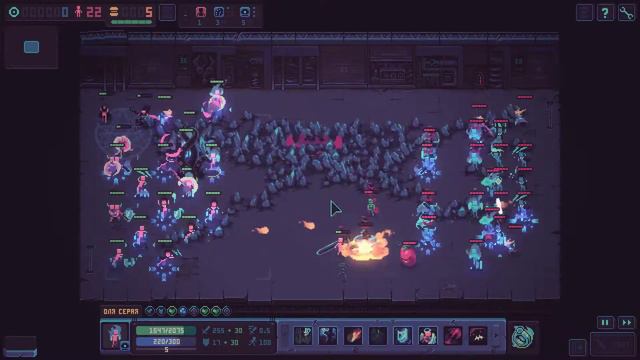 Despot's Game. Army Builder. Это должен был быть мой лучший забег магами. смотреть онлайн