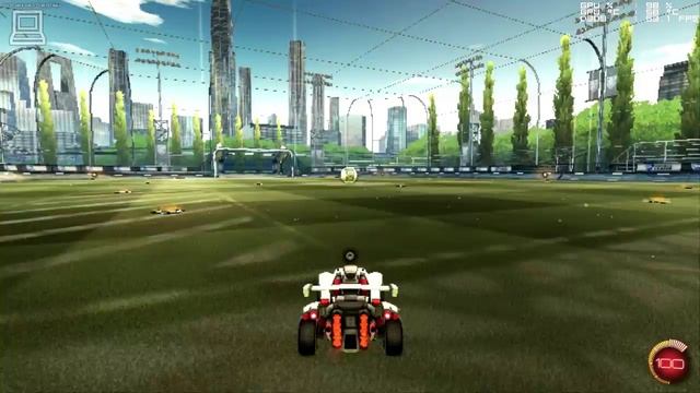 Rocket League Gameplay GeForce 9400 GT смотреть онлайн