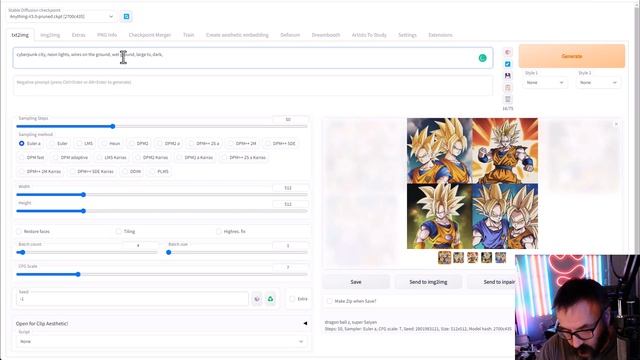 WOW! MidJourney Anime Model - Is It Any Good? смотреть онлайн