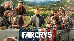 Far Cry 5  Прохождение 5 (Xbox Series S)