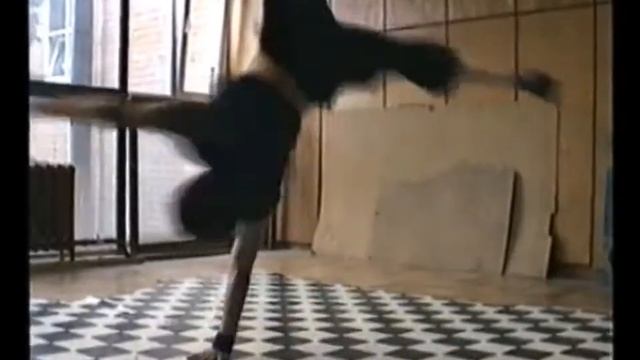 Bboy Vo-one Брейк-Данс Прогресс!!!Город Наро- Брейкинг. смотреть онлайн