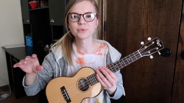 Tear In My Heart - twenty one pilots | UKULELE TUTORIAL смотреть онлайн