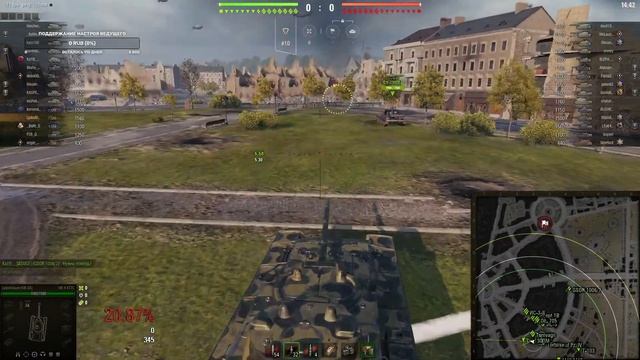 СТАЛИН СПРОСИЛ: КОГДА ЗАПУСТИМ КВ-4 В СЕРИЮ? ОТВЕТ УБИЛ (КВ-4 КТТС, Мир Танков) смотреть онлайн