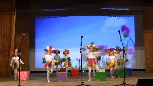 Цветик семицветик на 8 марта смотреть онлайн