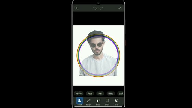 How To Make Professional Profile Picture For Instagram, Linkedln, FB & YouTube(HD Profile Pic Ideas смотреть онлайн