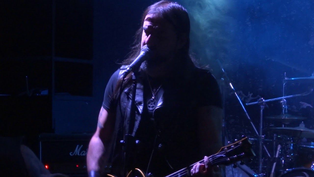Rotting Christ - Athanati Este (live in Rostov) смотреть онлайн