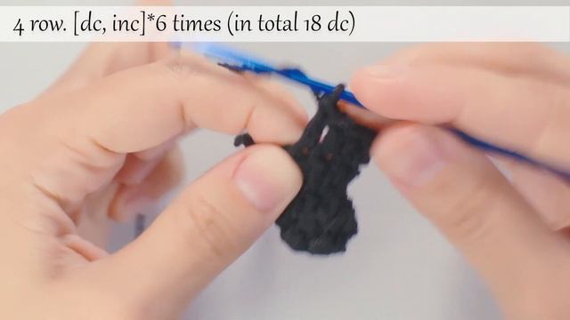 ?️ Crochet Tutorial Amigurumi Spider ?️ смотреть онлайн