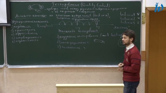 Практика программирования на Python 3, лекция №14 (последняя) смотреть онлайн