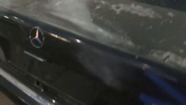 Восстановление Кабана Часть VI #mercedes #w140 #s420 смотреть онлайн