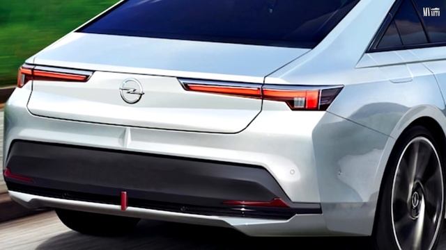 2023-2024 New Generation Opel Insignia Official Information смотреть онлайн