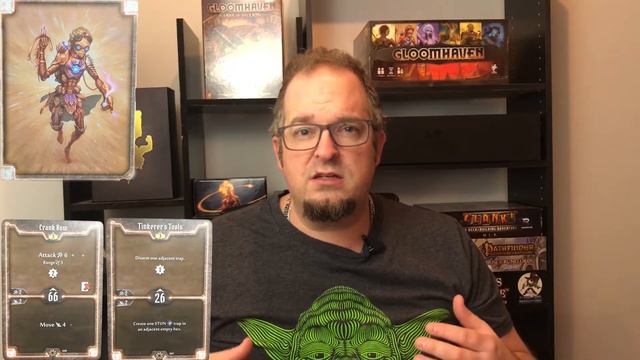 Gloomhaven Tinkerer Ultimate Guide смотреть онлайн