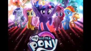 My Little Pony movie OST Lukas Graham - «Off To See The World»