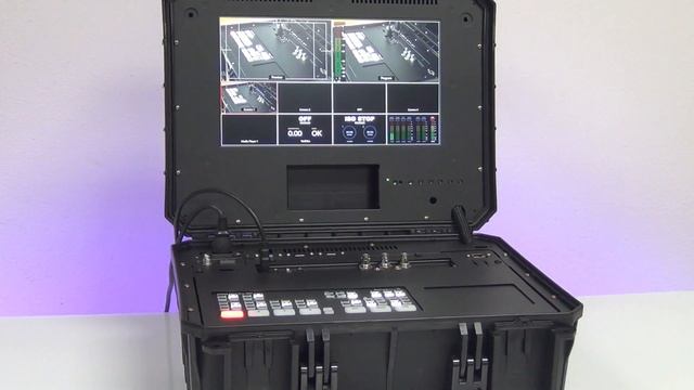 ATEM Mini Pro Case смотреть онлайн