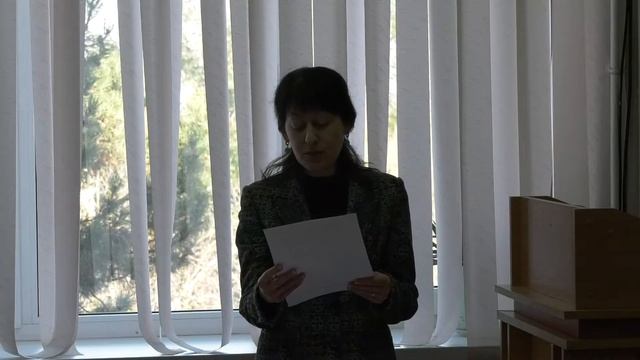 17.11.2023, 11:00 | Susţinerea Tezei de Doctor în Știinţe chimice - ZVEAGHINȚEVA Marina смотреть онлайн