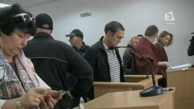 Oтложиха делото срещу Иван Евстатиев за 14 ноември смотреть онлайн