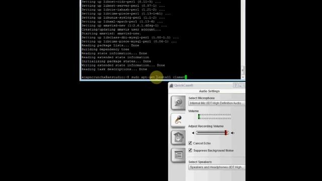 AMaViS, módulo Perl DBI, antivirus ClamAV - Servidor de Correo Electrónico en Linux Debian 10/71 смотреть онлайн