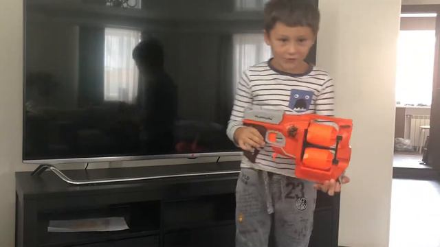 Nerf коллекция смотреть онлайн