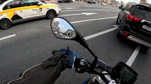 покупка bmw g310r , 2 часть Москва