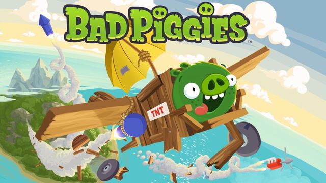 Bad Piggies - Main Theme (Short Version) смотреть онлайн