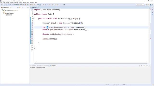 BEECROWD 1014 - Consumo ( Resolução em Java ) | URI Online Judge смотреть онлайн