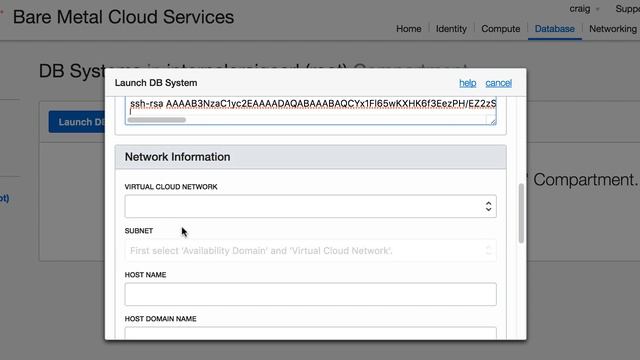Bare Metal Cloud: Database Services смотреть онлайн