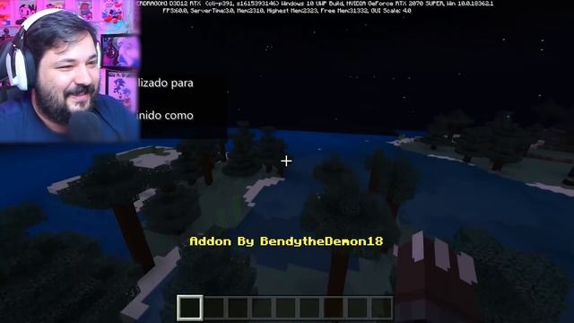 SIREN HEAD E CARTOON CAT NO MINECRAFT! смотреть онлайн
