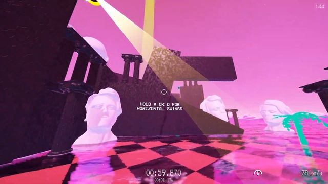 [Former WR] Verlet Swing Speedrun | Museum Dash (1:57.011) смотреть онлайн