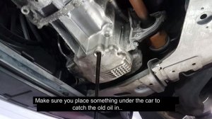 How to: Change The Oil + Filter on a Renault Scenic 1.6 *easy*